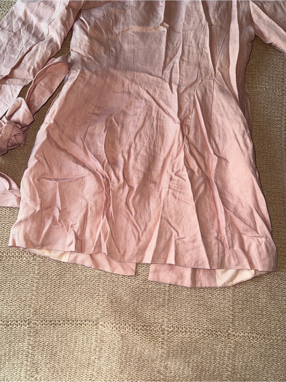 75.  Rumer Loulou Blazer - Picture 11 of 13